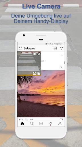 Live Camera for Facebook screenshot 2