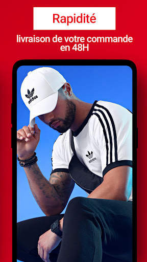 La Boutique Officielle : Mode et chaussures screenshot 5