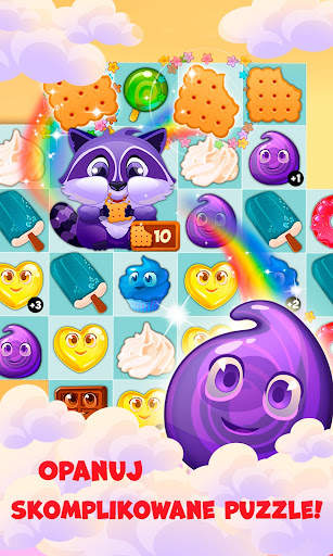 Candy Valley - Match 3 Puzzle screenshot 3