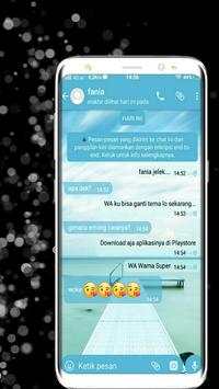 WA Warna Terbaru 2019 screenshot 5