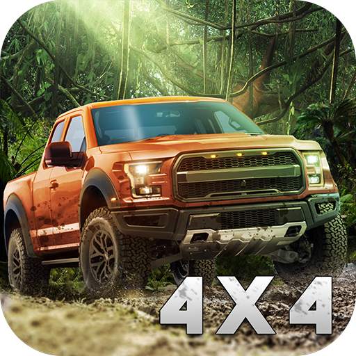 SUV 4x4 Rally Driving 2.7.3