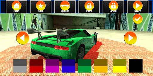Offline Modified Car (Super Car Games) screenshot 2