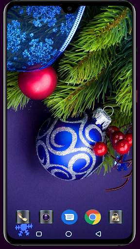 Christmas Wallpaper screenshot 10