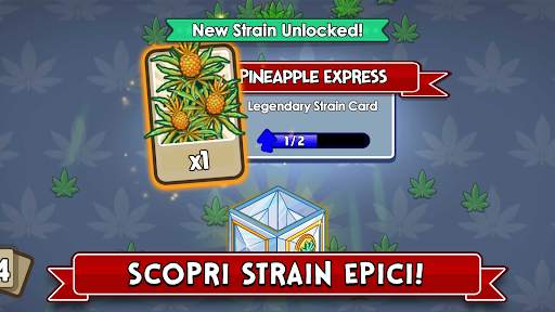 Weed Inc: Idle Tycoon screenshot 2