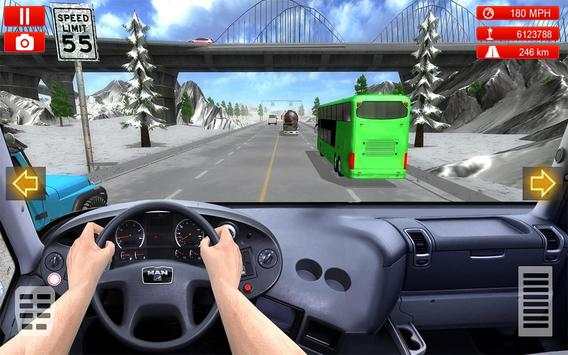 Kota Bus racer screenshot 2