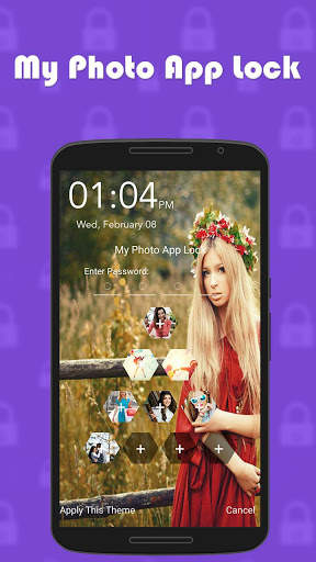 My Photo App Lock 3 تصوير الشاشة