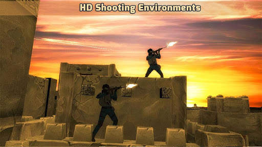 Delta Sniper Force: Army Free Fire Shooting Games screenshot 4
