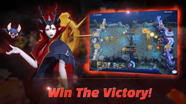 King's Heroes скриншот 3