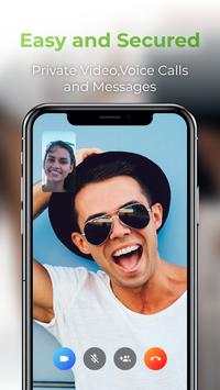 Face Video Calls and Chat App screenshot 2