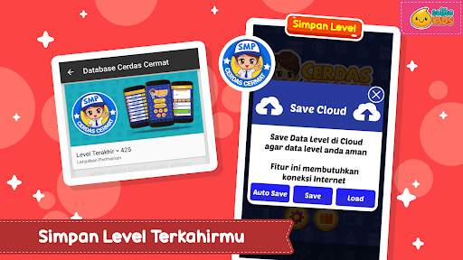 Cerdas Cermat SMP screenshot 6