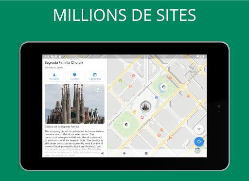 Sygic Travel: guide de voyage screenshot 8