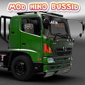 MOD Truck Hino 500 BUSSID logo