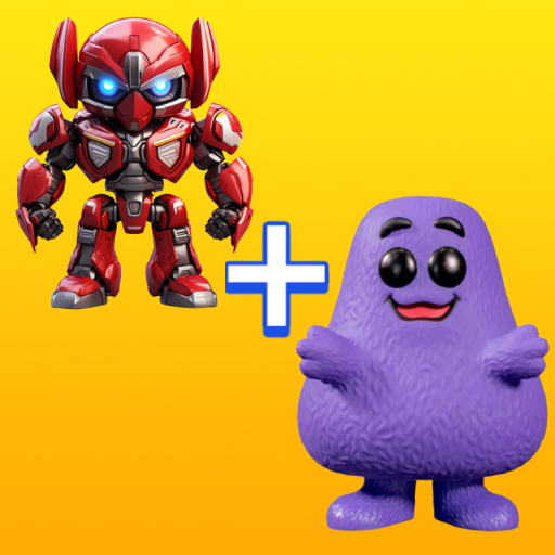 AI Mix Animal icon