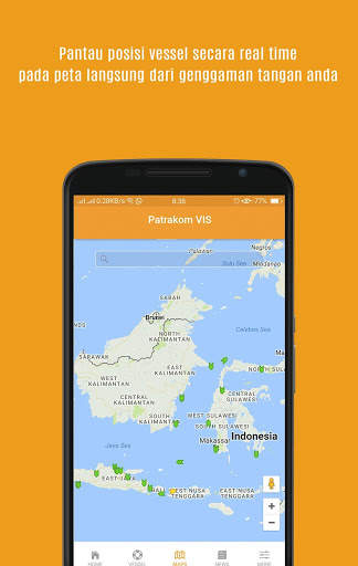 VIS Telkomsat screenshot 3