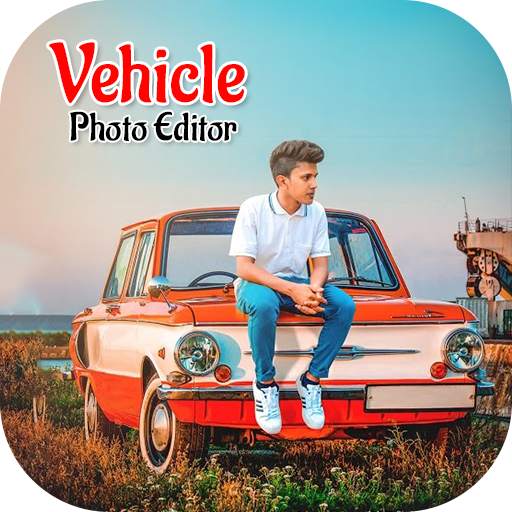 Vehicle Photo Editor 1.0