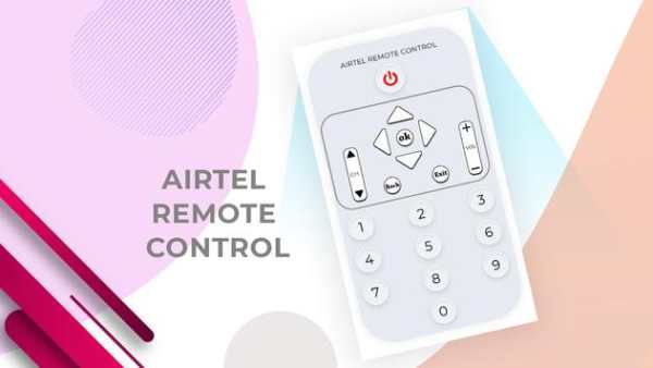 Airtel Remote Control screenshot 1