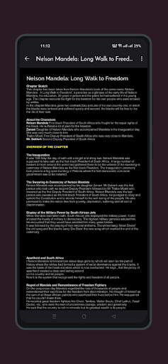 Class 10 Notes Offline скриншот 7
