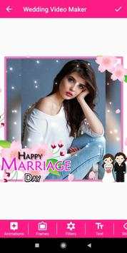 Mv video master : Wedding video maker screenshot 5