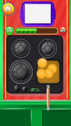 Delicious Christmas Cooking Mini Games screenshot 3