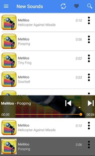Davay-Ringtone screenshot 3