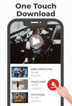 Video Downloader: All Video Downloader & Browser screenshot 3