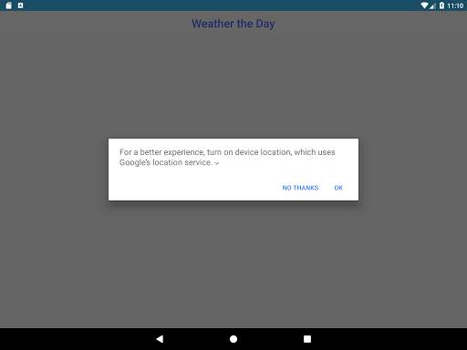 Weather and Forecast EMB स्क्रीनशॉट 9