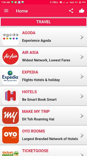 All in One Shopping App screenshot 17