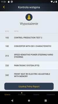 Mercedes-Benz History Check: VIN Decoder screenshot 3