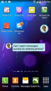 Messenger IM screenshot 3