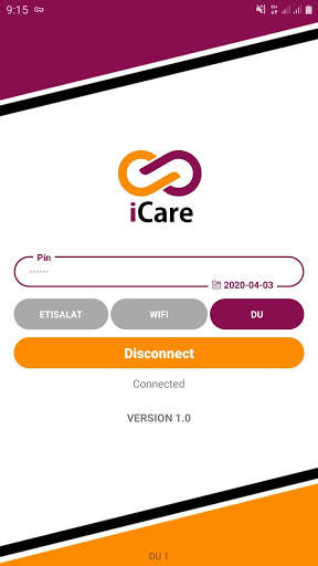 Icare vpn screenshot 6