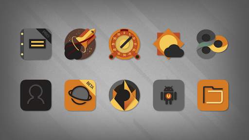 Desaturate - Free Icon Pack screenshot 8