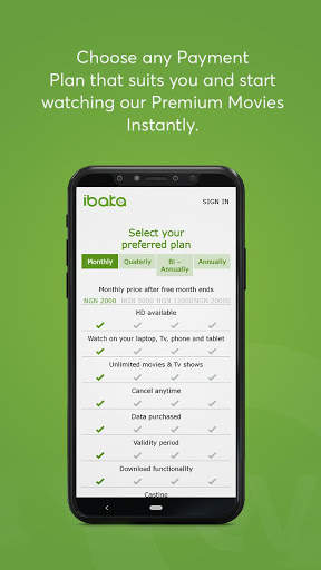 IBAKATV screenshot 5