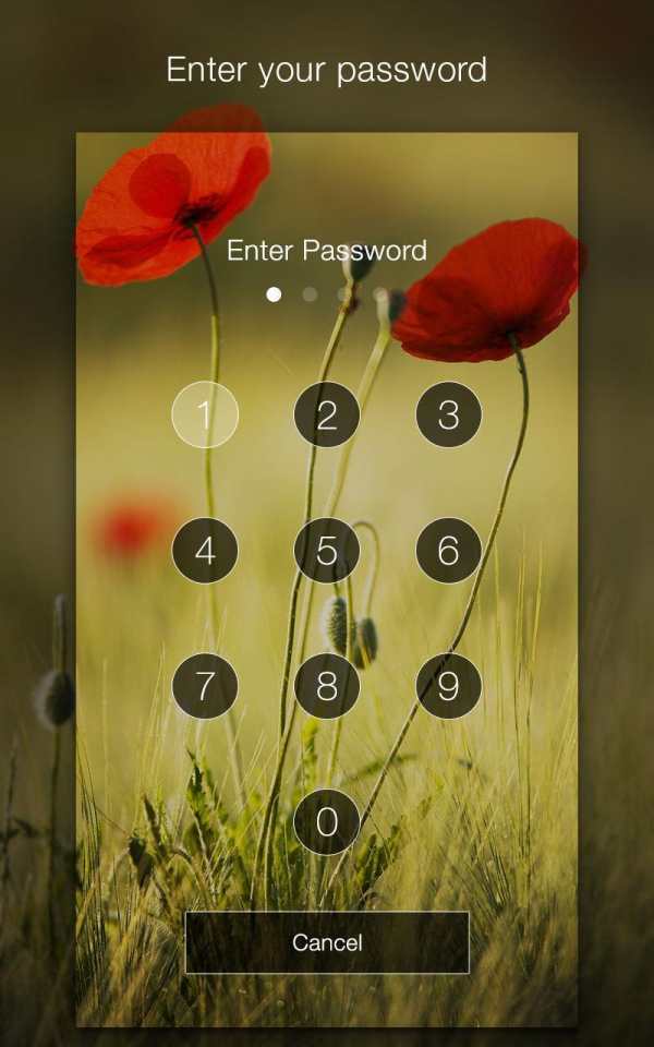 Lock Screen And App Lock скриншот 12
