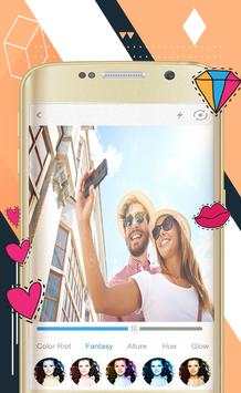 Candy Selfie Candy Camera 2017 screenshot 5
