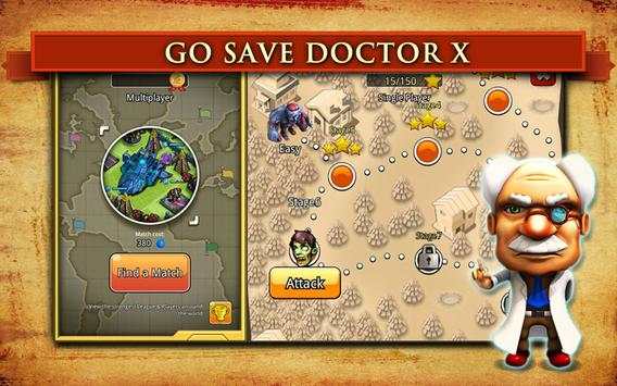 Clash of Zombies II screenshot 7