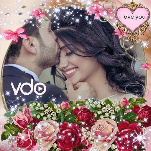 Love Video Maker With Music Video screenshot 10