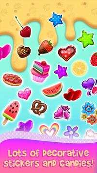 Cotton Candy Maker – Food Games screenshot 3