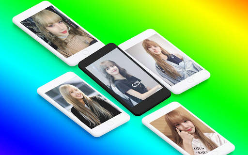 Lisa Wallpaper HD screenshot 6