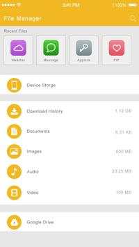 My Files screenshot 5