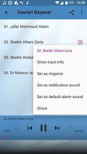 Bayanin Jinin Haila Mp3 screenshot 5