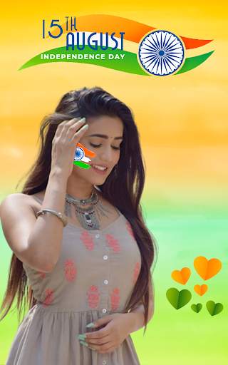 15 August Photo Frame IndependenceDay Photo Editor screenshot 5