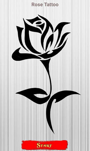How to Draw Tattoo - Step by Step Tattoo Design 6 تصوير الشاشة