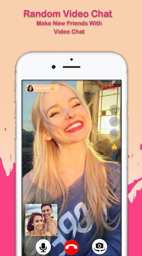 Live Video Calls: Random Video Chat, Live Talk screenshot 5