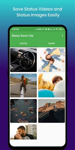 Status Saver Lite for WhatsApp screenshot 2