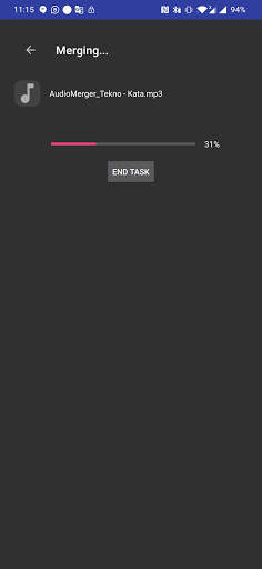 Music Editor & Voice recorder screenshot 5