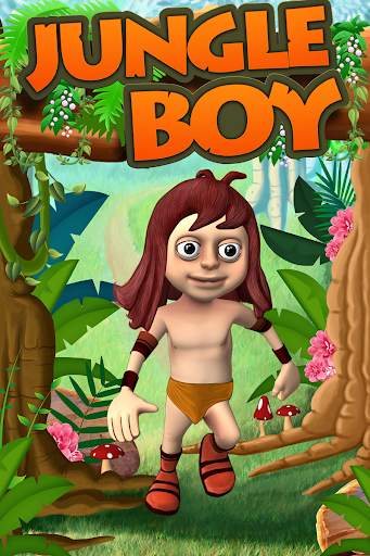 Lite Jungle Boy Free version screenshot 11