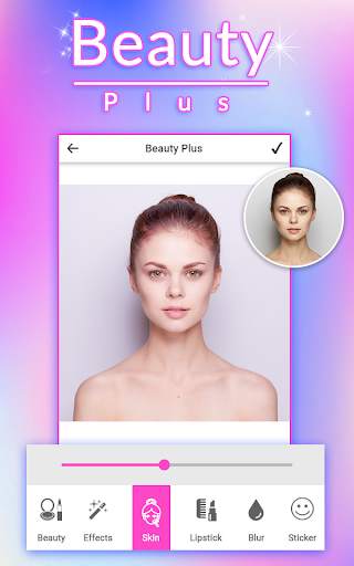 Beauty Plus - Makeup Selfi Camera 2020 screenshot 4
