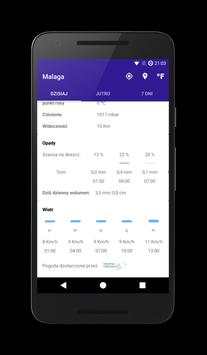 Meteo screenshot 2