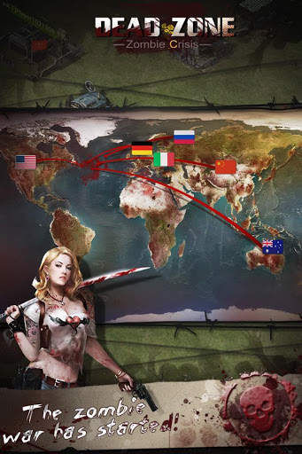 Dead Zone: Zombie Crisis 11 تصوير الشاشة