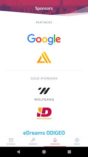 ADDC - App Design & Development Conference screenshot 3